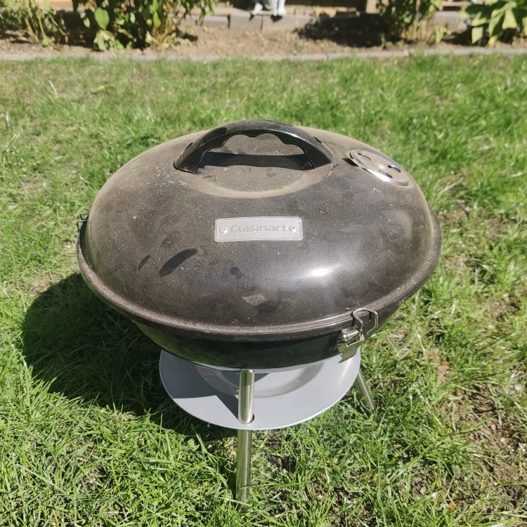 Cuisinart Portable Charcoal Grill thumbnail