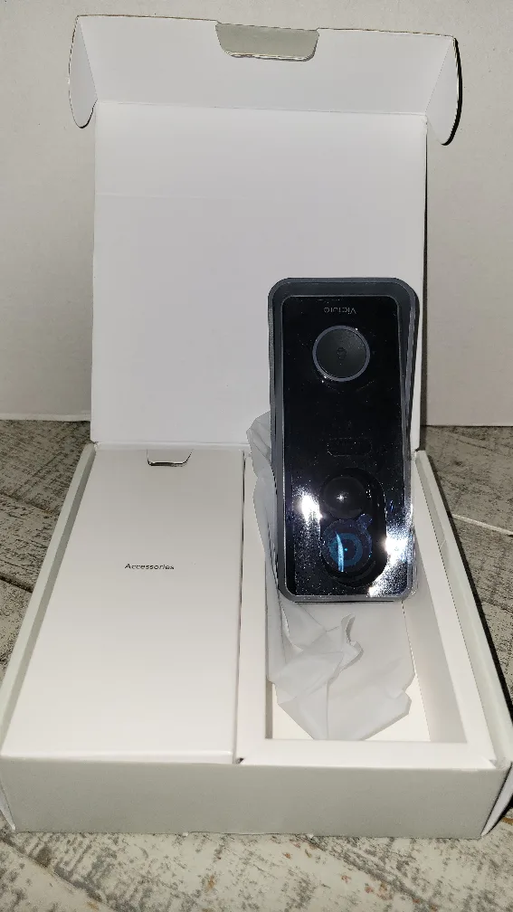 New Victure VD300 Video Doorbell image indicator(3)