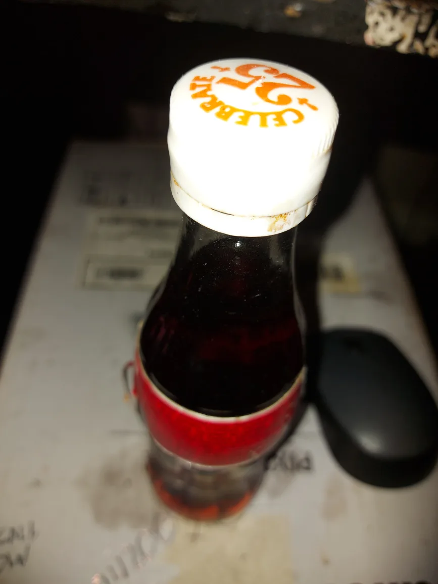 Coca-Cola Classic 237ml Bottle image indicator(2)