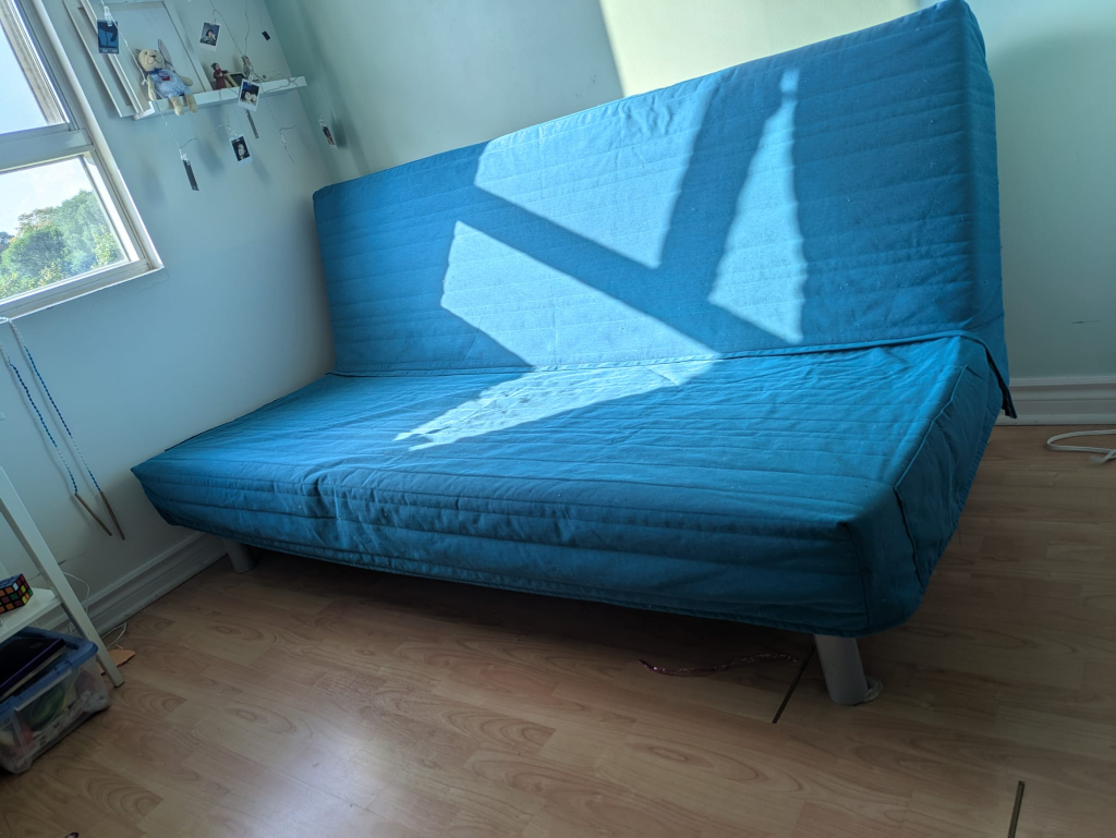 IKEA Futon - Great Condition! - photo 2