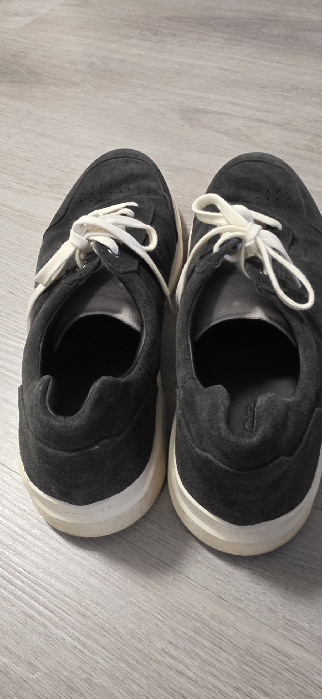 Vince black suede sneakers - photo 3