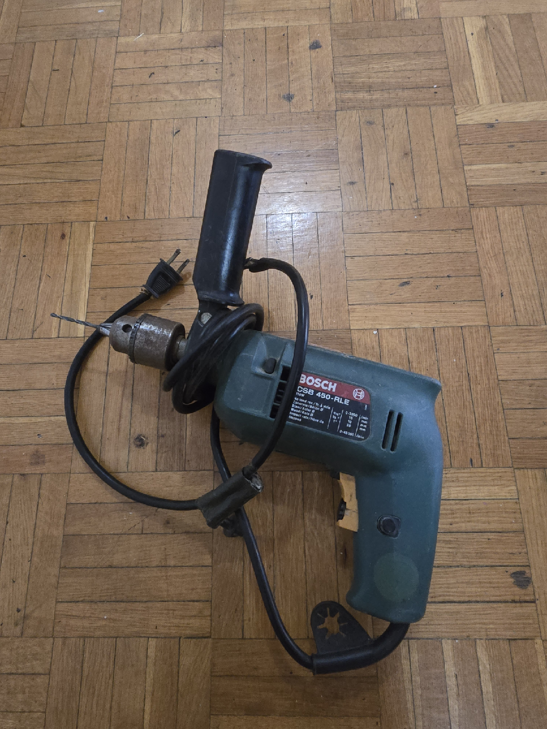 Bosch CSB 450-RLE Drill