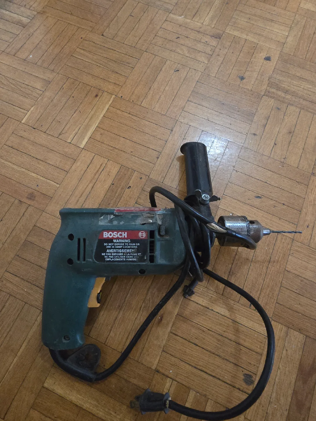 Bosch CSB 450-RLE Drill image indicator(3)