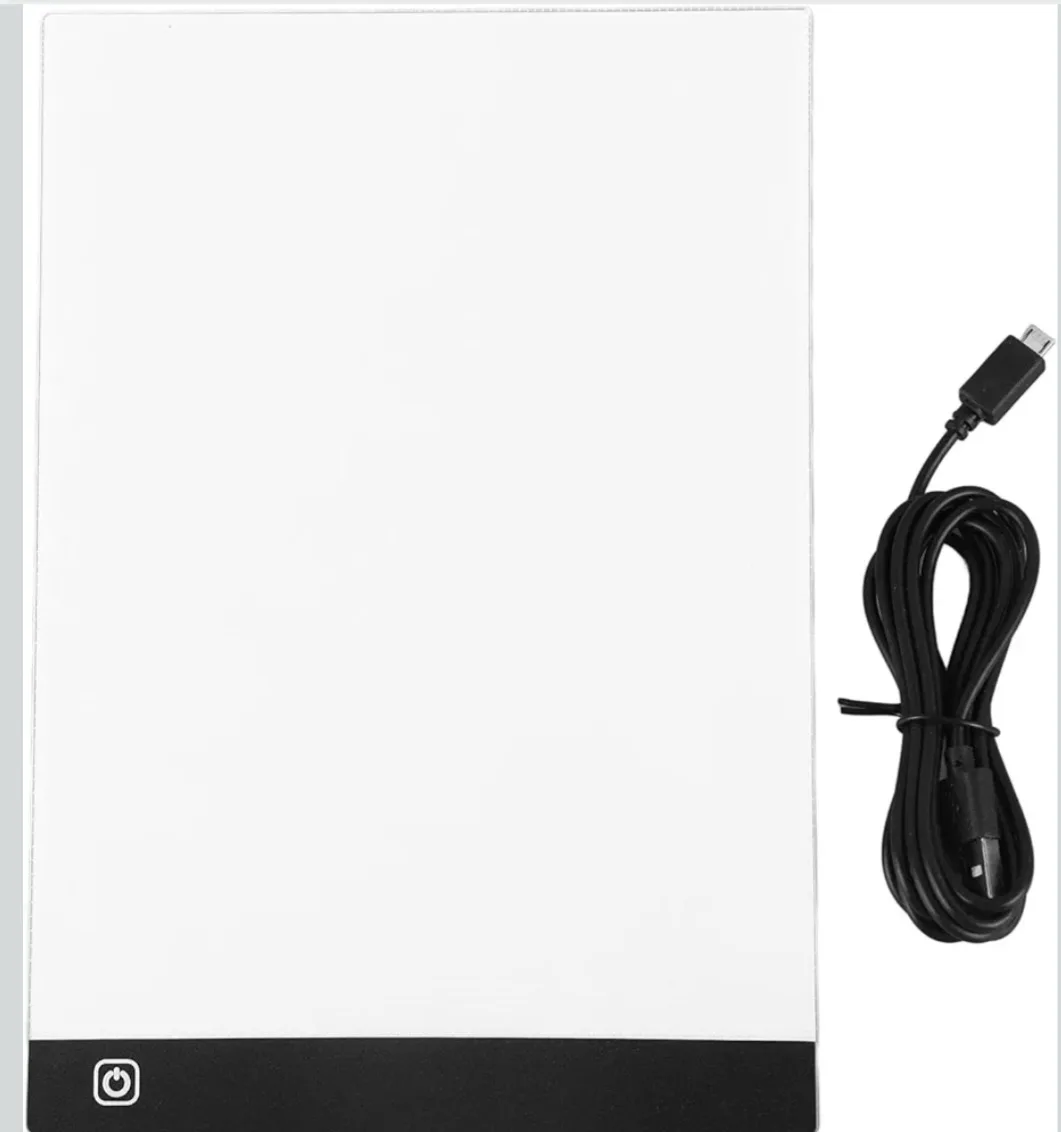 LED Tracing Light Pad USB Power Dimmable thumbnail