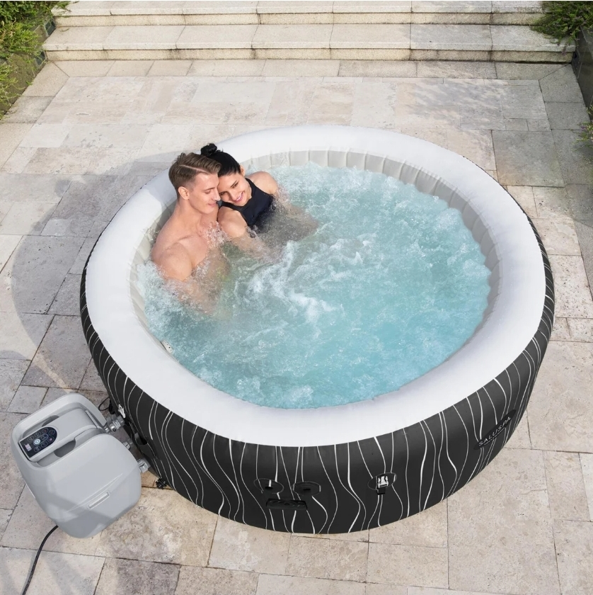 Saluspa Hollywood Inflatable Hot Tub - photo 2