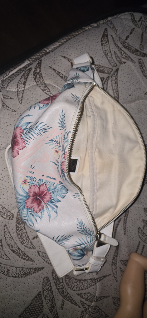 Floral Fanny Pack