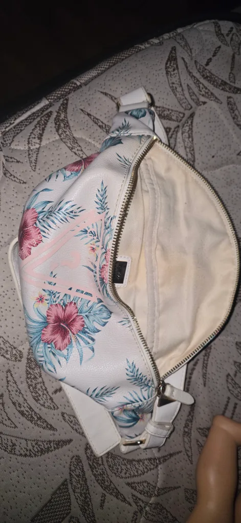 Floral Fanny Pack thumbnail
