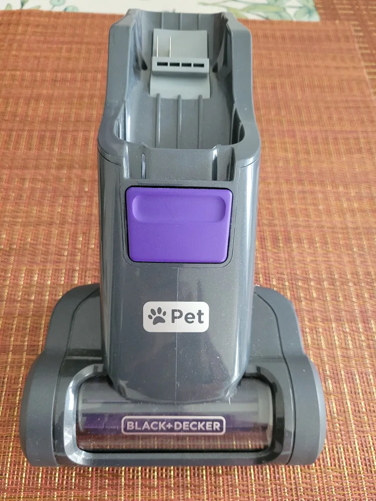 Brand new cordless Black and decker pet vac attachment thumbnail