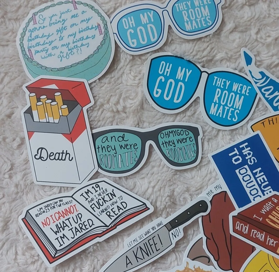 Stickers image indicator(2)