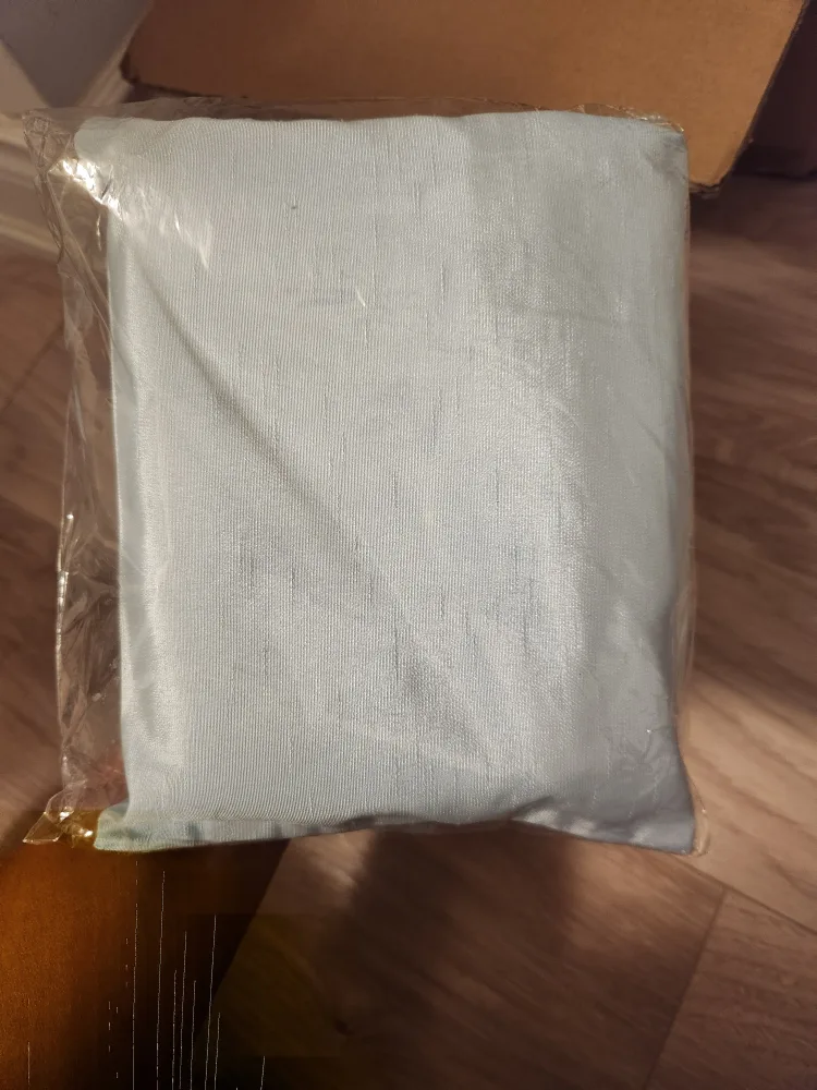 Prayer Mat & Tasbih Set - Light Blue 🥕 image indicator(6)