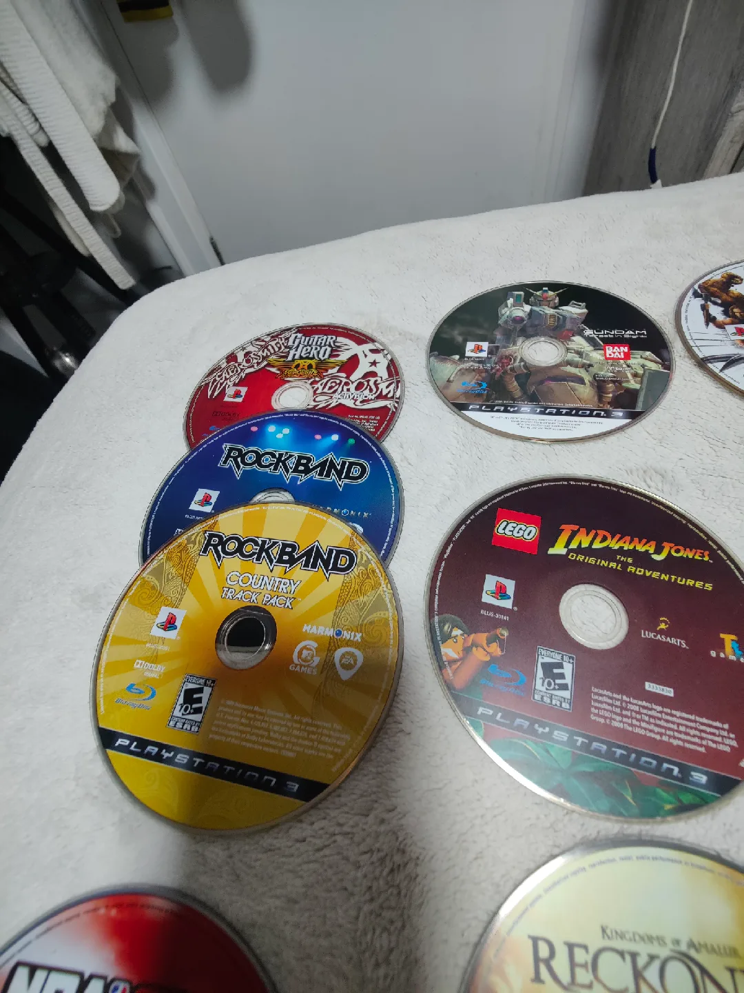 PlayStation 3 (PS3) Console with Games image indicator(6)