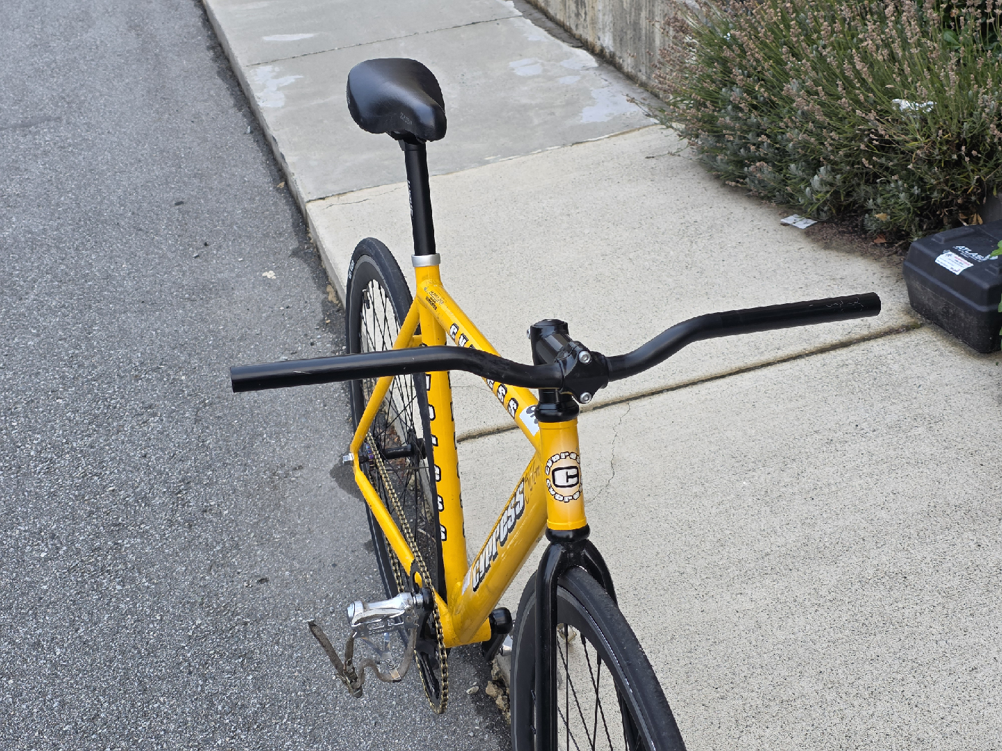 Cypress Fixed Gear/Track Bike - photo 3