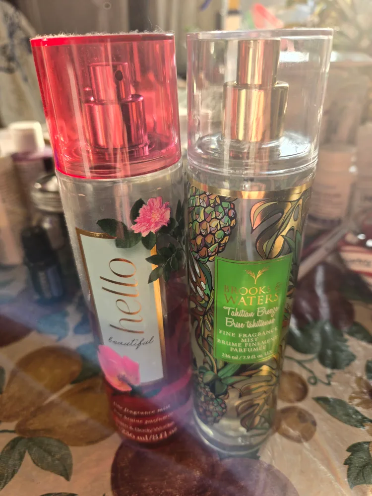 Bath & Body Works Fragrance Mist Set thumbnail