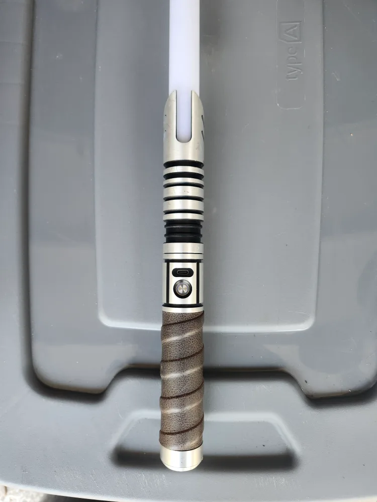Custom Lightsaber $100 OBO image indicator(2)