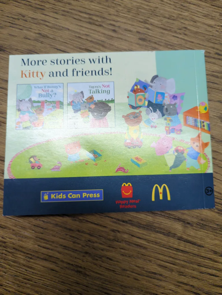 My Teacher's Not Here! image indicator(2)