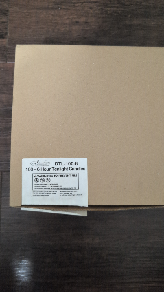 Sometime DTL Tealight Candles (98 pieces) - photo 2