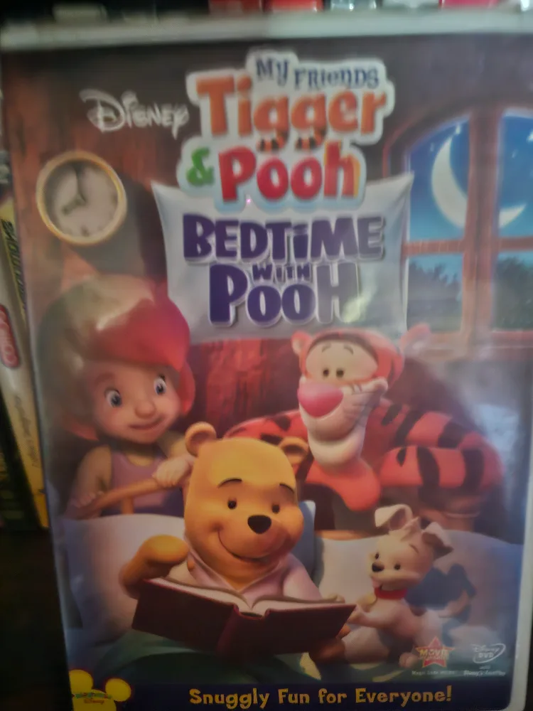 Winnie the pooh movie thumbnail