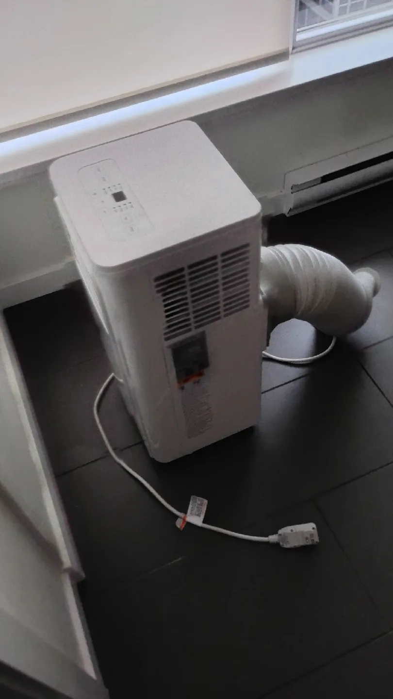 Haier Portable Air Conditioner image indicator(2)