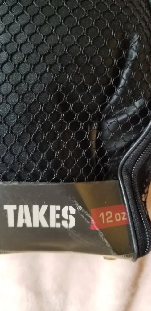 TKO Advanced Training Gloves 12oz image indicator(3)