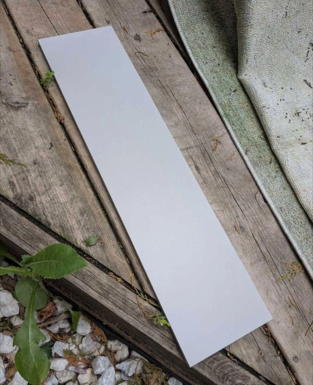 308 sq. ft. Grey beige porcelain Tile image indicator(2)