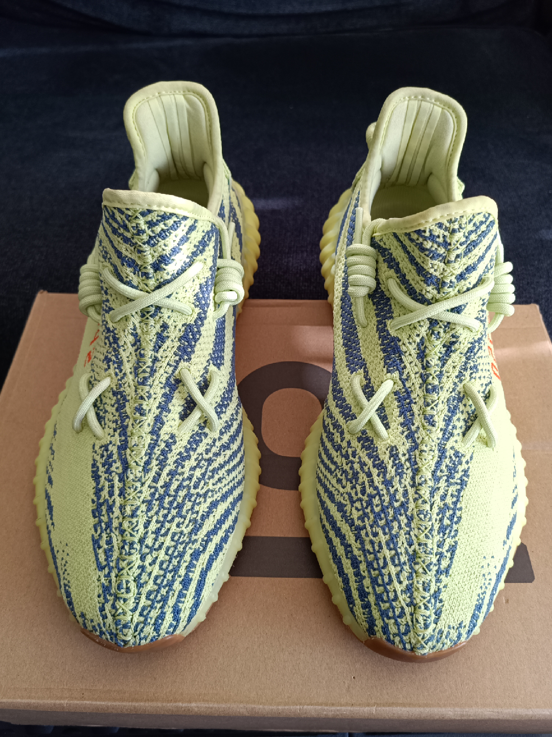 Adidas Yeezy Boost 350 V2 'Hyperspace' Size 11.5