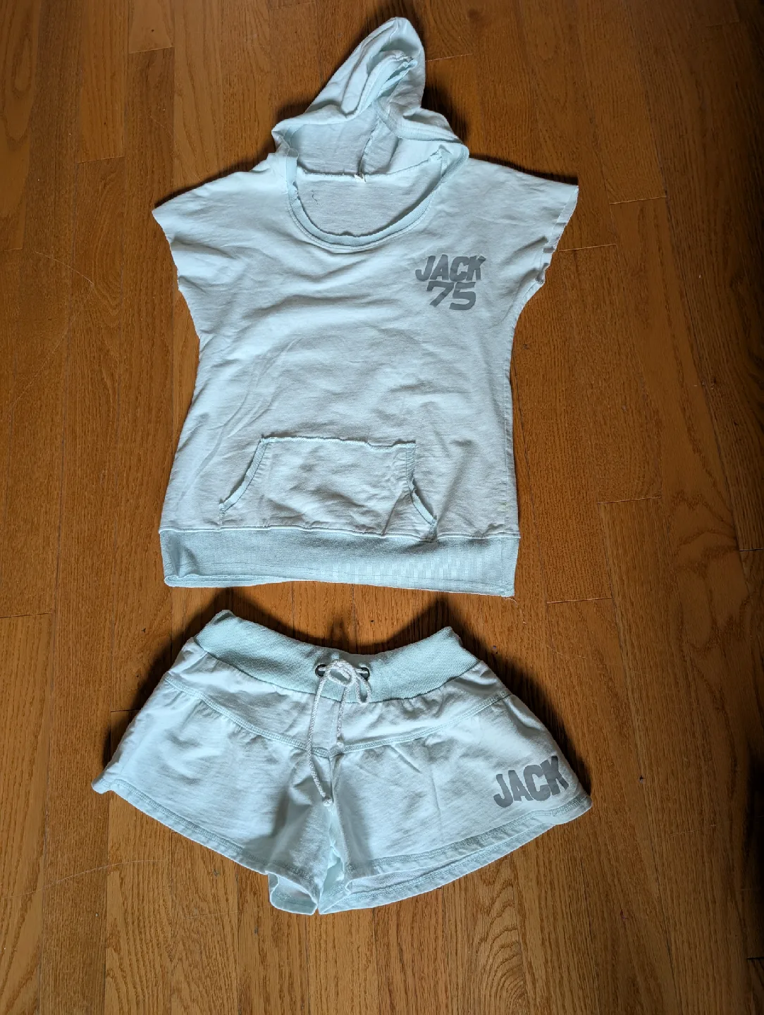 Jack 75 Matching Set - Top & Shorts Size S thumbnail