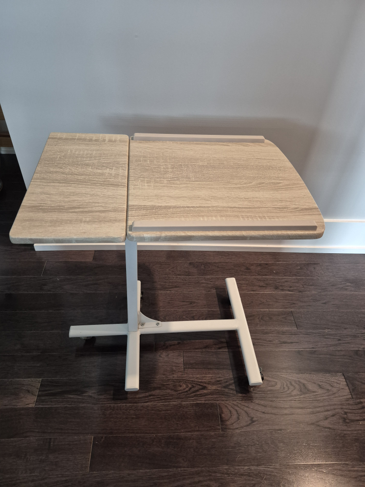 Adjustable Overbed Table - photo 3