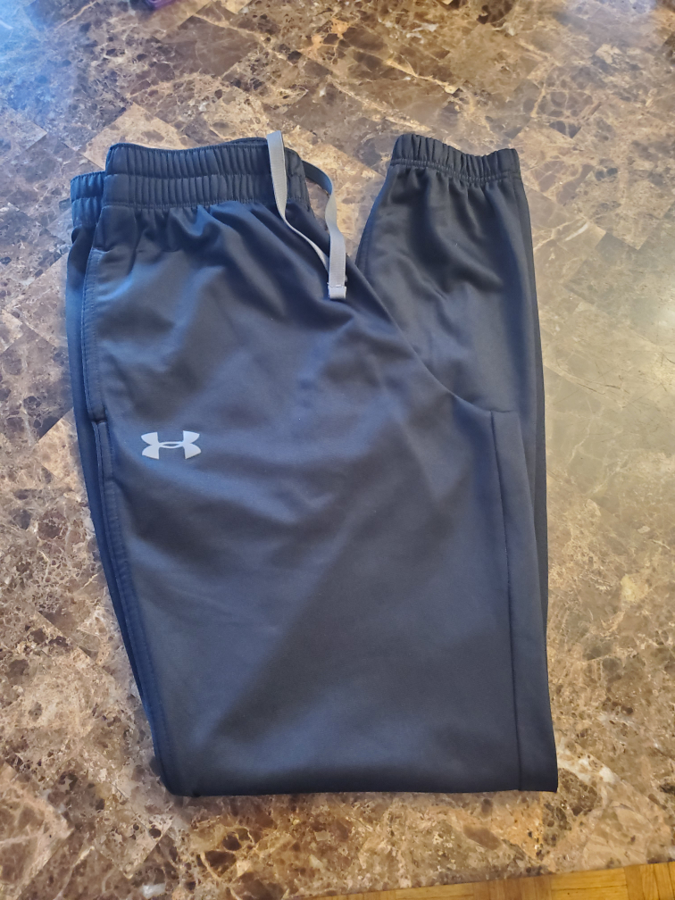 Adidas Golf Shirts & Under Armour Track Pants - photo 5