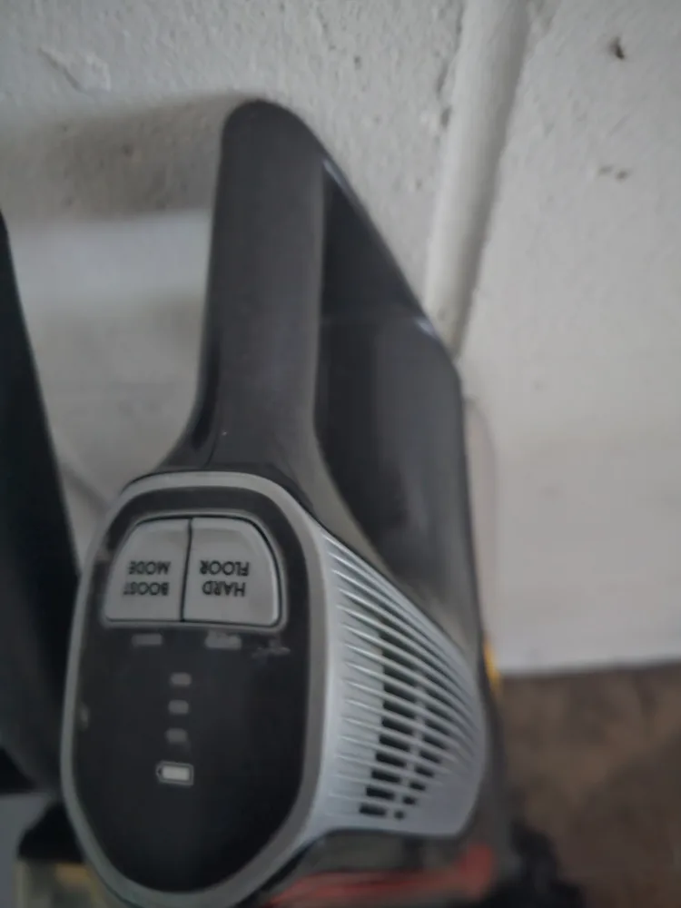 Dyson vacuum image indicator(10)
