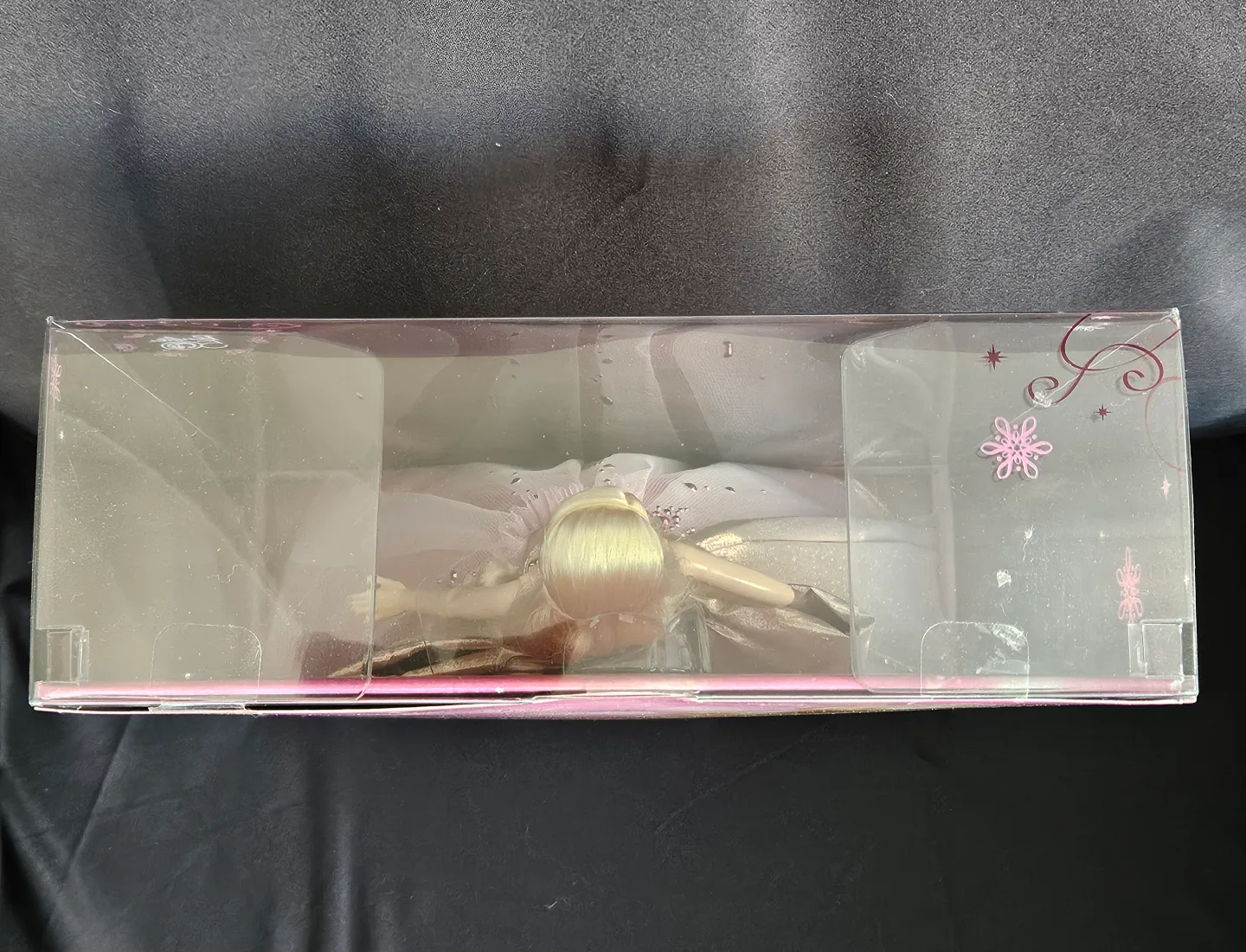 New 2009 50th Anniversary Holiday Barbie image indicator(5)