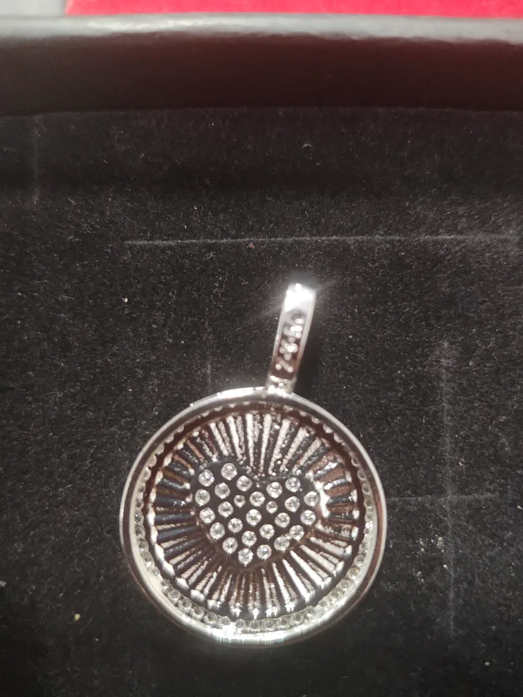 Heart Pendant image indicator(3)