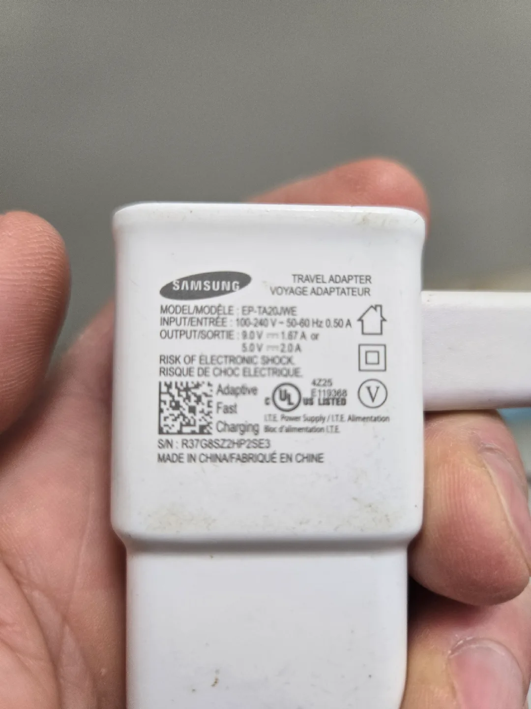 Samsung Fast Charger image indicator(2)
