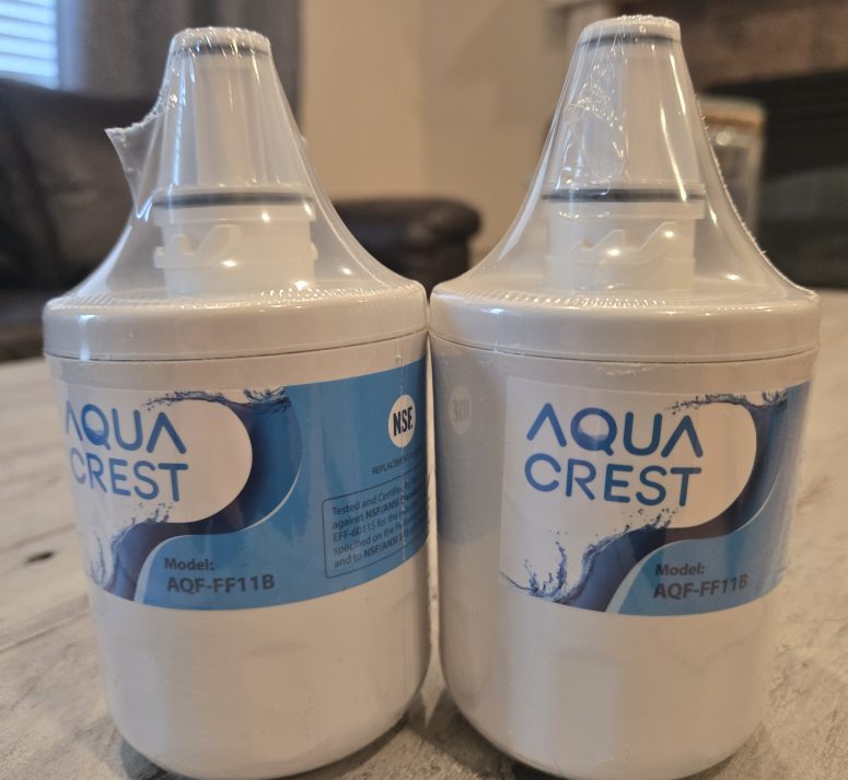 Aqua Crest AQF-FF11B Water Filter