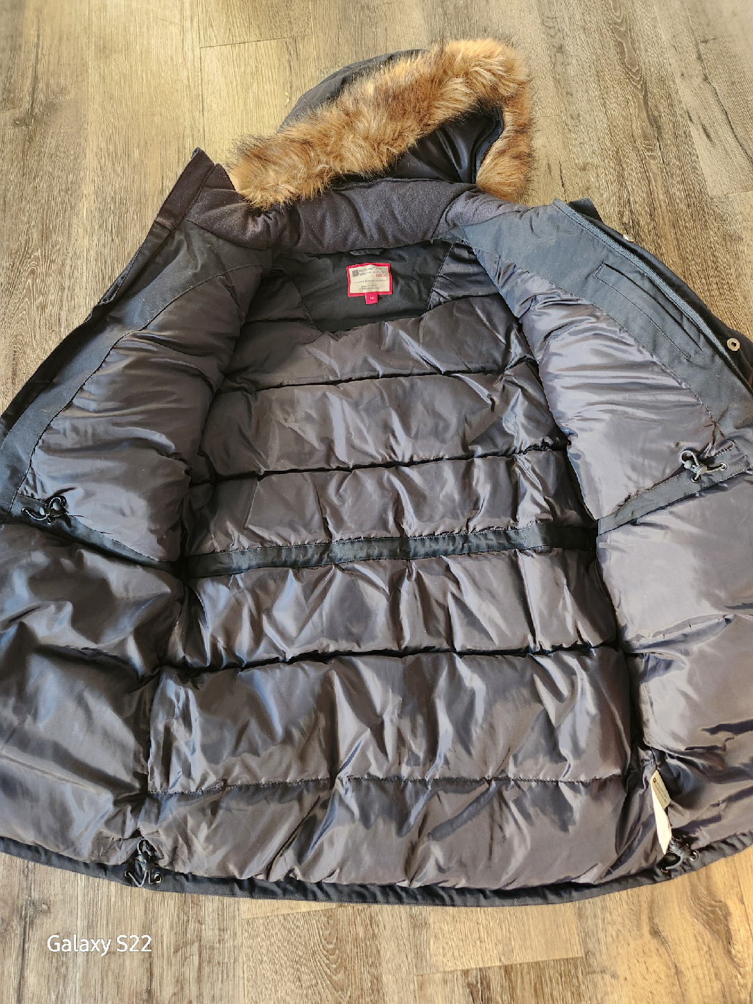 Mountain Warehouse Extreme Winter Parka - Size S - photo 3