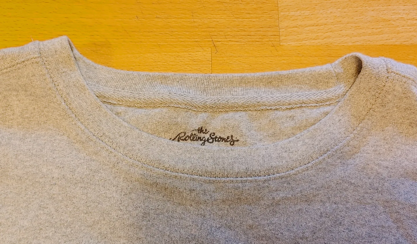 Rolling Stones Crewneck Sweatshirt - XL image indicator(4)