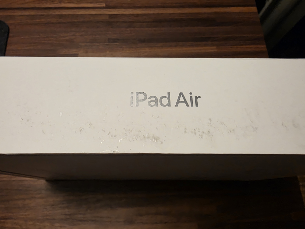 Apple iPad Air 11-inch (M2) Wi-Fi 256GB - photo 4