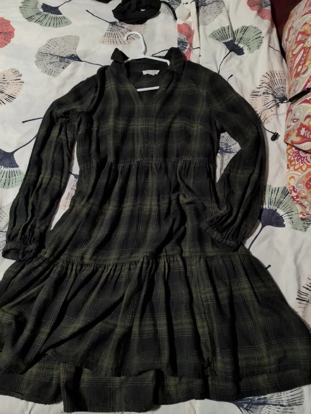 Plaid Dress thumbnail