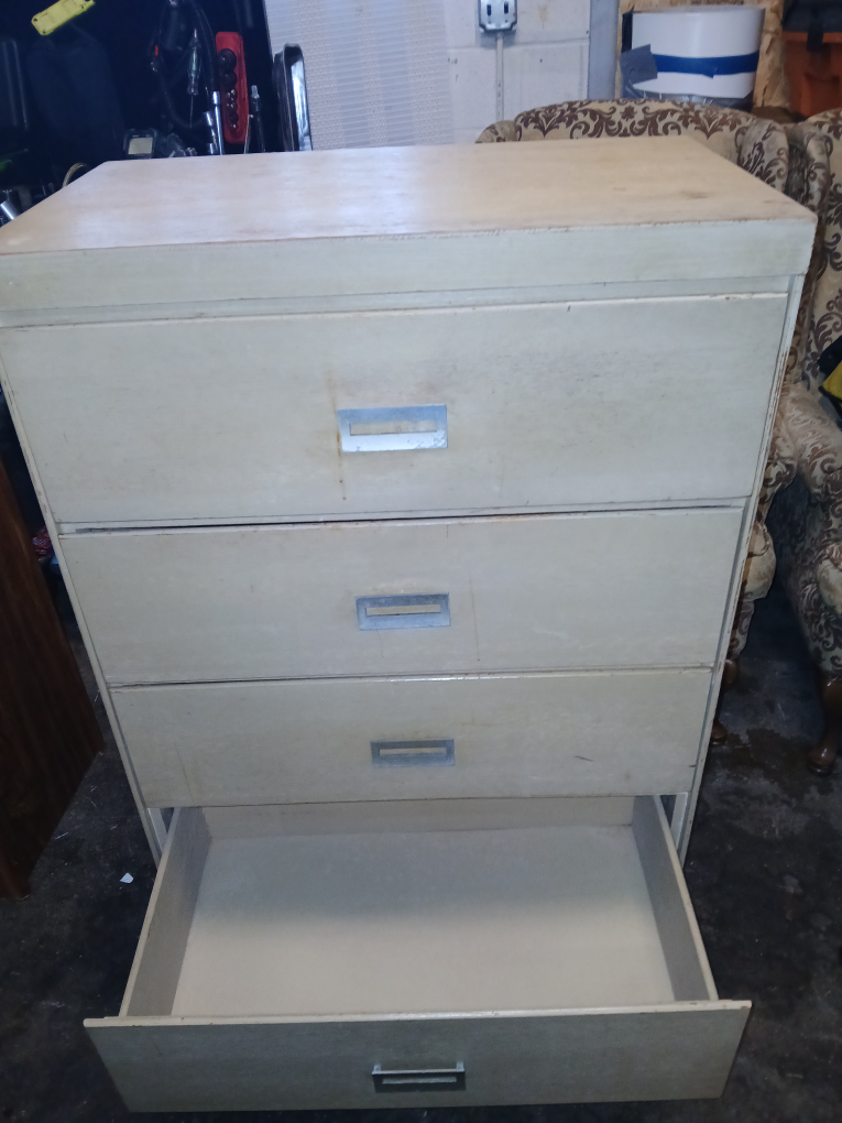 dresser solid wood