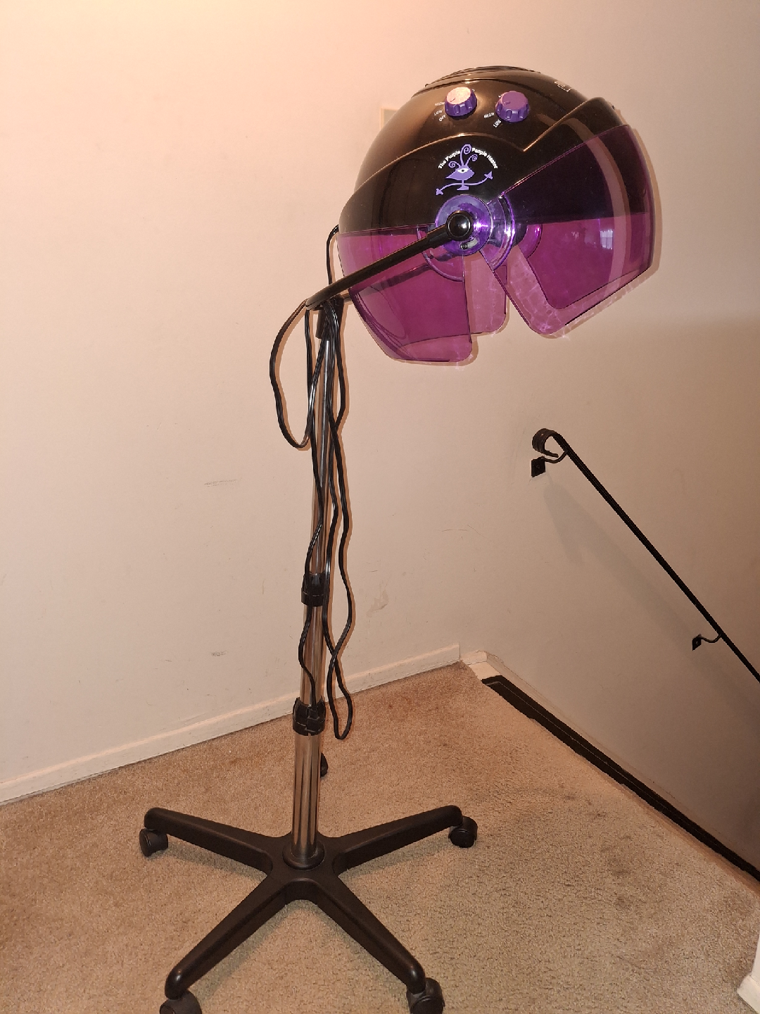 Hair Dryer - photo 3