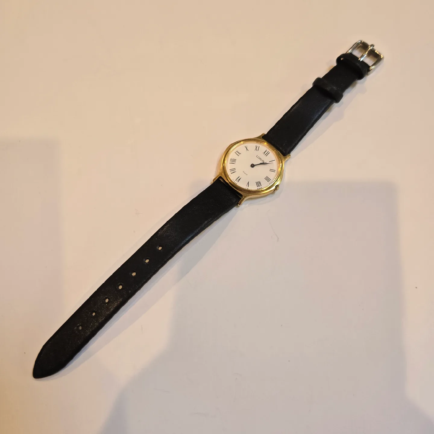 Lorus Quartz Watch image indicator(2)