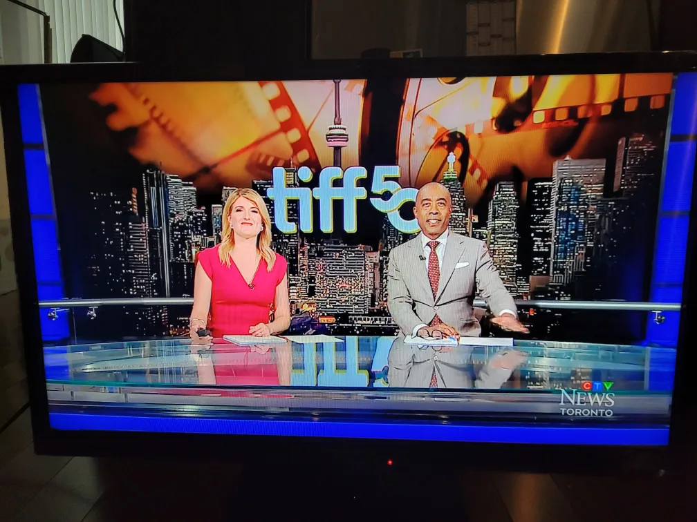 Panasonic Viera TC-L32X5 32" LCD TV🥕 image indicator(2)