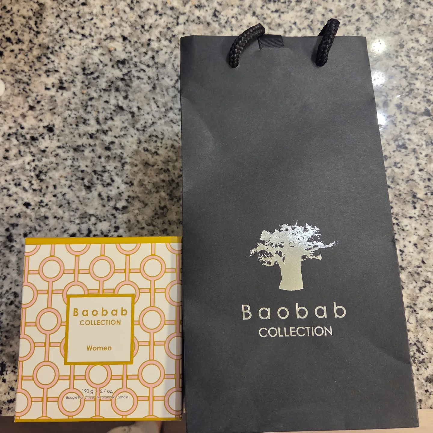 Baobab Collection Women's Candle thumbnail