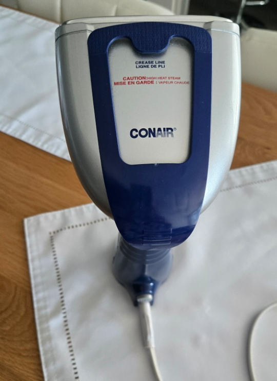 Conair Garment Steamer GS38XC - photo 2