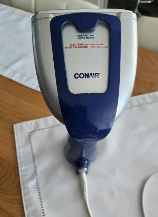 Conair Garment Steamer GS38XC image indicator(2)