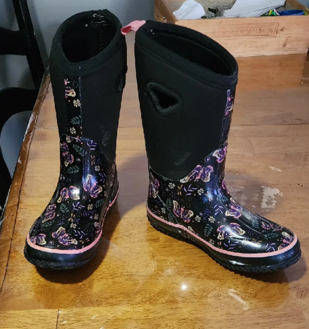 Storm by Cougar Kids' Boots - Size 3 thumbnail