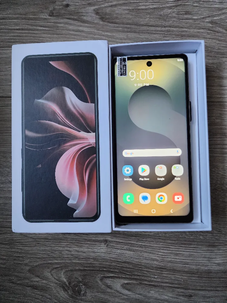 New Unlocked Android Smartphone with Box thumbnail