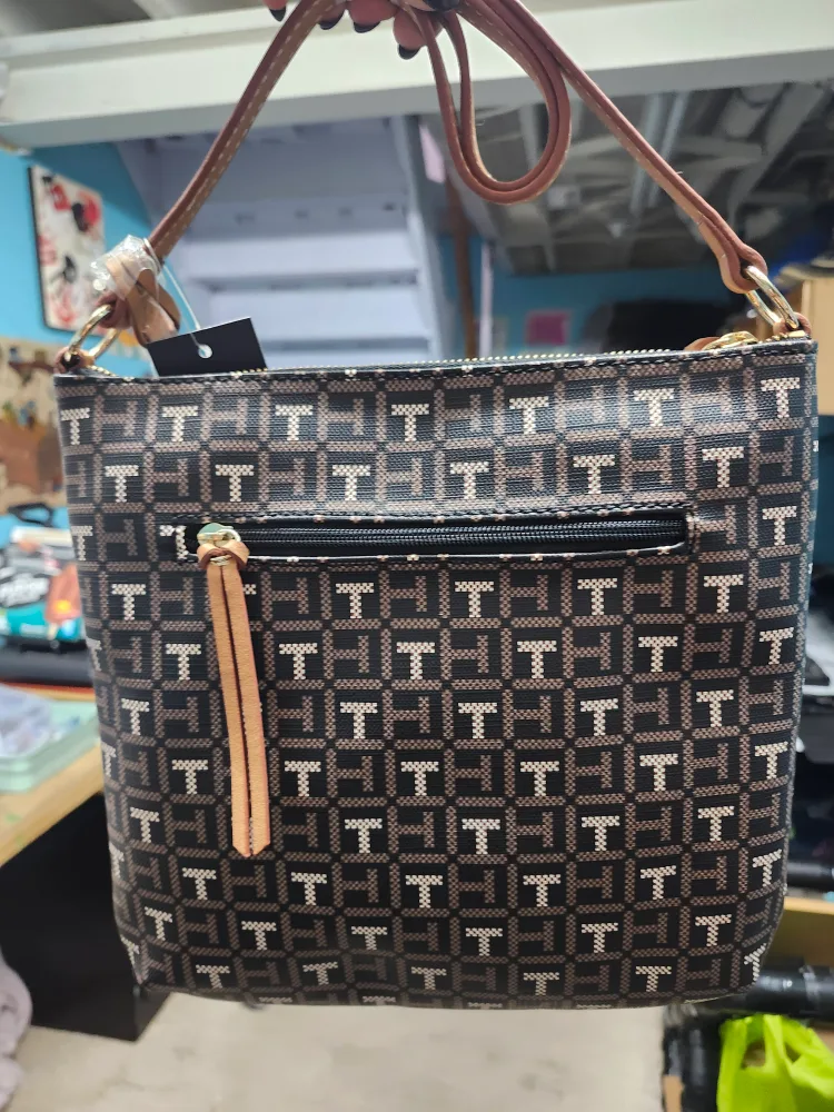 Tommy Hilfiger Crossbody Bag - New with Tags! image indicator(2)