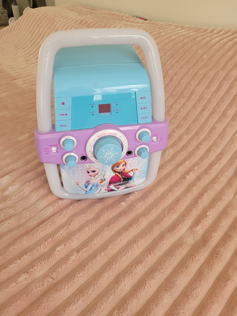 Disney Frozen 2 Karaoke Player - photo 2