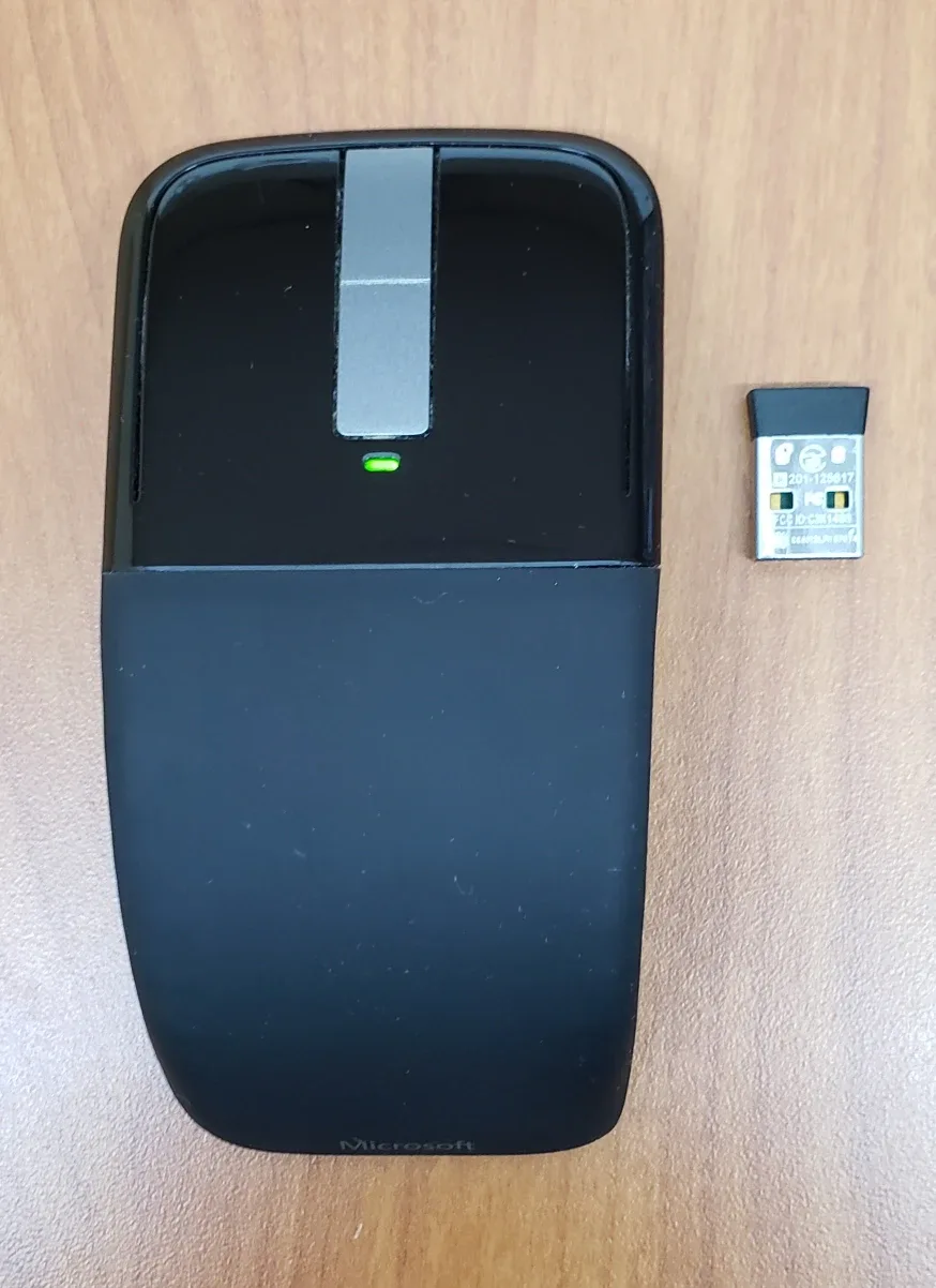 Microsoft Arc Mouse thumbnail