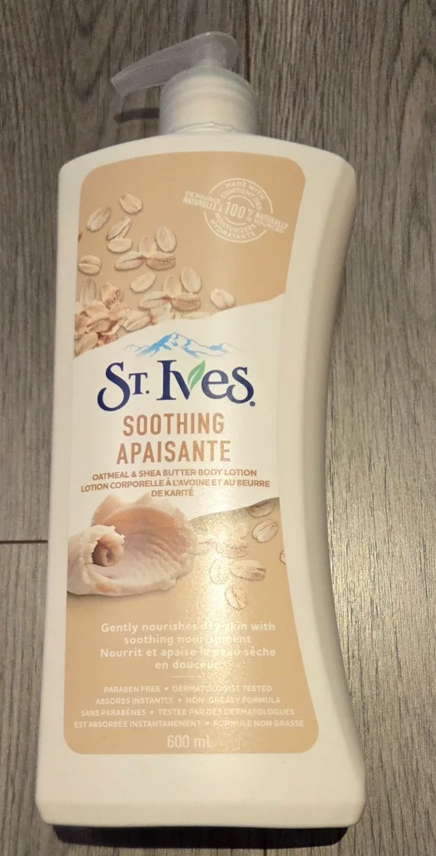 St. Ives & Nivea pack image indicator(3)